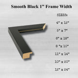 Neutral Jungle Name Art - Personalized Safari Animal Baby Name Print - Boho Nursery Wall Decor - Gender Neutral Baby Gift