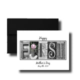 Happy First Mother's Day