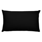 Basketball Name Letter Art Pillow Custom