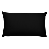 Firefighter Name Letter Art Pillow