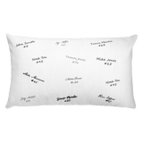 Basketball Coach Pillow