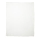 Volleyball Coach Fleece Blanket 50”x60”- BLUE