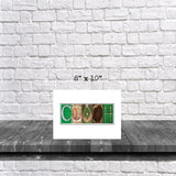 Baseball Coach Team White Background