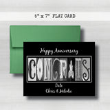 Anniversary Card