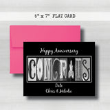 Anniversary Card