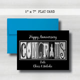 Anniversary Card