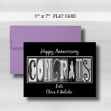 Anniversary Card