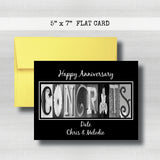 Anniversary Card