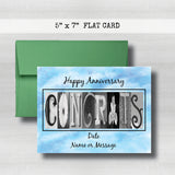 Anniversary Card