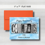 Anniversary Card