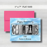 Anniversary Card