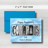 Anniversary Card