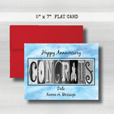 Anniversary Card