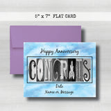 Anniversary Card