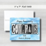 Anniversary Card