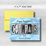 Anniversary Card
