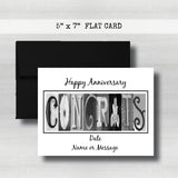 Anniversary Card