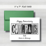 Anniversary Card