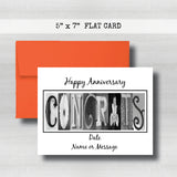 Anniversary Card