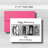 Anniversary Card