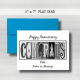 Anniversary Card