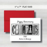 Anniversary Card