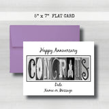 Anniversary Card