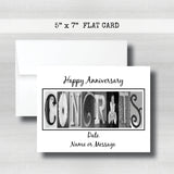 Anniversary Card