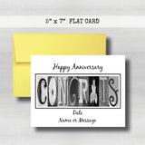 Anniversary Card