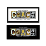 Cheerleading Coach Team White Background