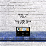 Volleyball Coach Team Photo Black Background