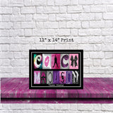 competitive coach gift