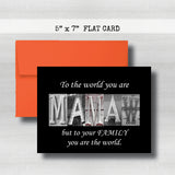 Mamaw Card - Happy Mother's Day Card~ Cards ~ Flat Cards