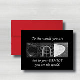 Golf Fathers Day Card~ Cards ~ Flat Cards ~ 5" x 7"