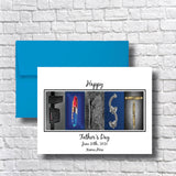 Happy First Father's Day Police