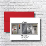 Happy First Father's Day Tool Art