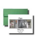 Happy First Father's Day Tool Art