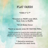 Will you be my Maid of Honor Card~ Card ~  Cards- Teal/Aqua