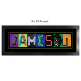 Retro Video Gamer Art