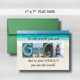 Gigi Card - Happy Mother's Day Card~ Cards ~ Flat Cards