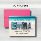 Gigi Card - Happy Mother's Day Card~ Cards ~ Flat Cards