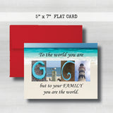 Gigi Card - Happy Mother's Day Card~ Cards ~ Flat Cards