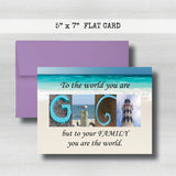 Gigi Card - Happy Mother's Day Card~ Cards ~ Flat Cards