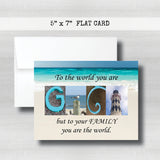 Gigi Card - Happy Mother's Day Card~ Cards ~ Flat Cards