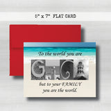 Gigi Card - Happy Mother's Day Card~ Cards ~ Flat Cards