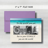 Gigi Card - Happy Mother's Day Card~ Cards ~ Flat Cards