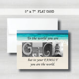 Gigi Card - Happy Mother's Day Card~ Cards ~ Flat Cards