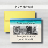 Gigi Card - Happy Mother's Day Card~ Cards ~ Flat Cards