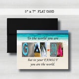 Glam-ma Card - Happy Mother's Day Card~ Cards ~ Flat Cards