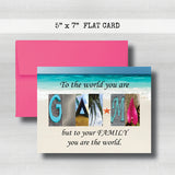 Glam-ma Card - Happy Mother's Day Card~ Cards ~ Flat Cards
